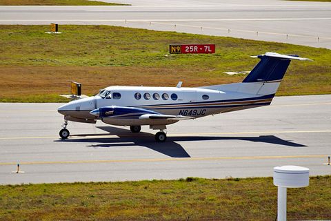 King Air B200