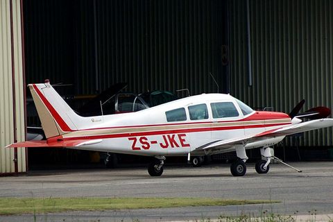 Sundowner C23