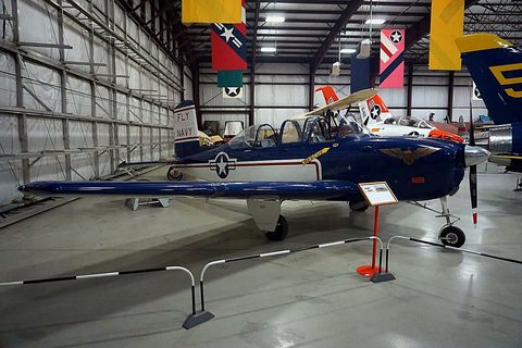T-34 Mentor