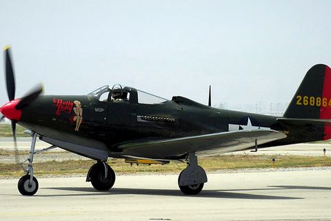 P-63 Kingcobra