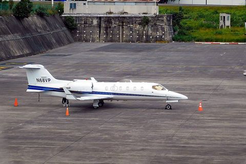 Learjet 31A