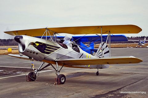 Bu 131 Jungmann