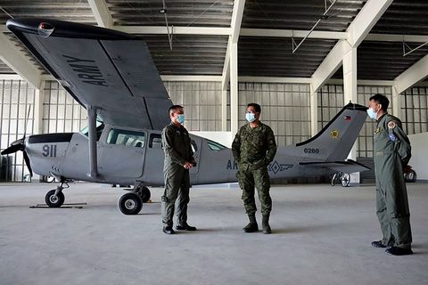 206 Stationair