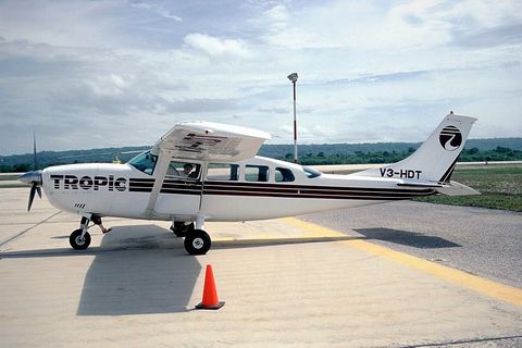 207 Stationair 8