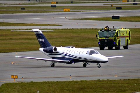 Citation CJ3