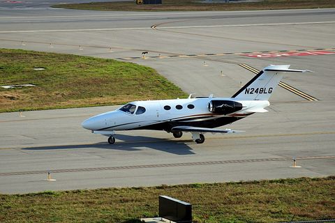 Citation Mustang