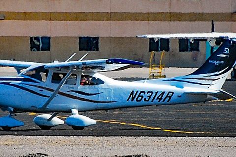 T182T Turbo Skylane