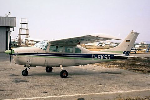 T210 Turbo Centurion