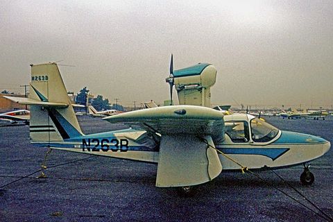 C-1 Skimmer