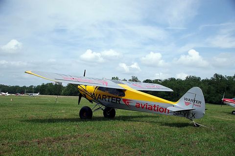 Carbon Cub EX