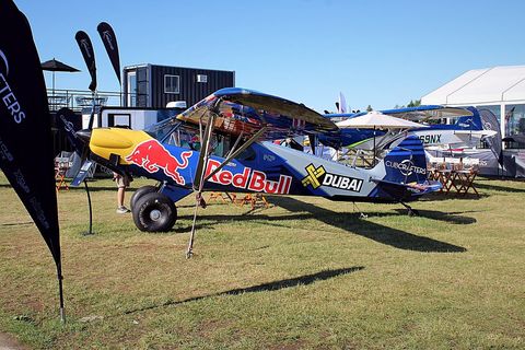 Carbon Cub SS