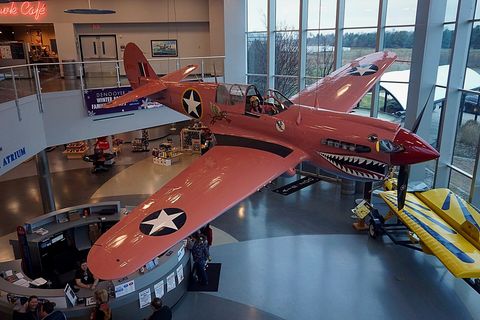 P-40 Warhawk