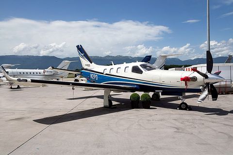 TBM 930