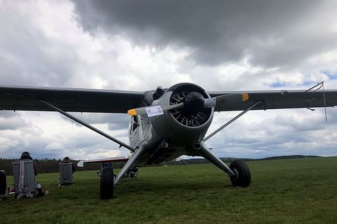 DHC-2 Beaver