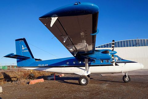 DHC-6 Twin Otter