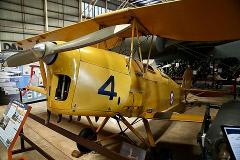 DH.82 Tiger Moth
