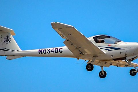 DA20 Katana