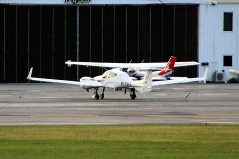 DA42 Twin Star