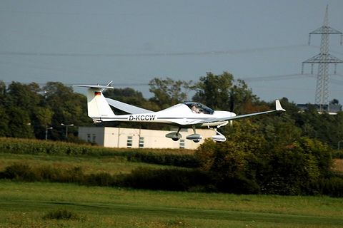 HK36 Super Dimona