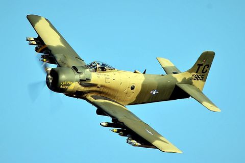 A-1 Skyraider