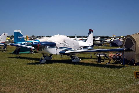 AA-5B Tiger