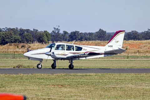 GA-7 Cougar