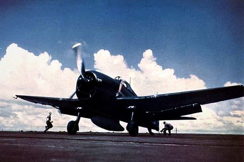 F6F Hellcat