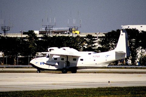 G-73 Mallard