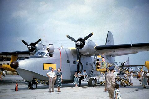 HU-16 Albatross