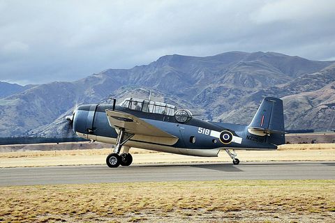 TBM Avenger