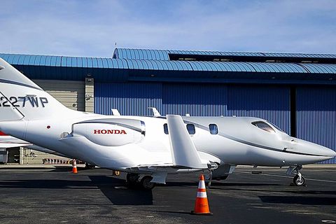 HondaJet HA-420