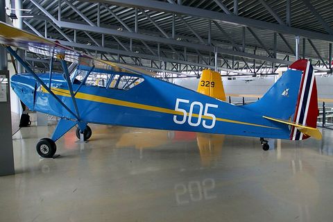 S-1 Cadet