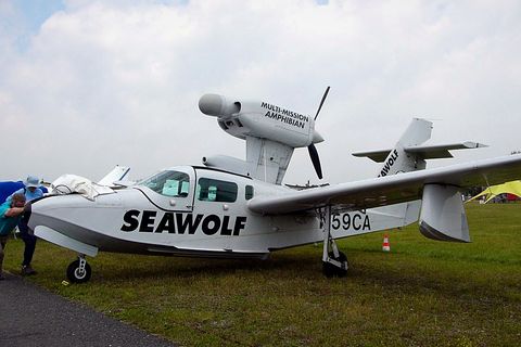 250 Seawolf