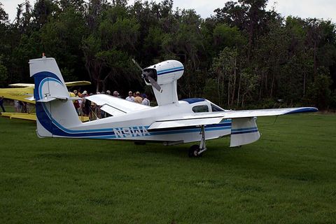 LA-4-200 Renegade