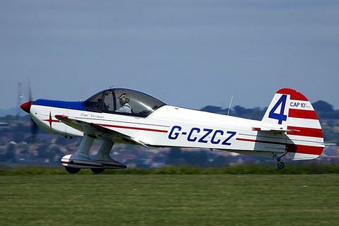 CAP 10