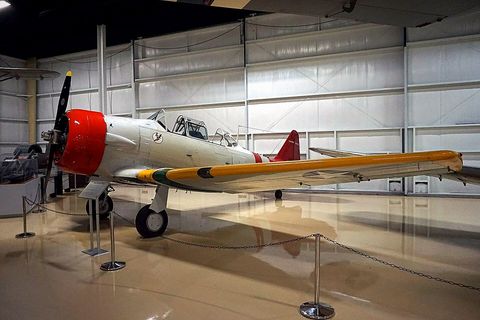AT-6 Texan