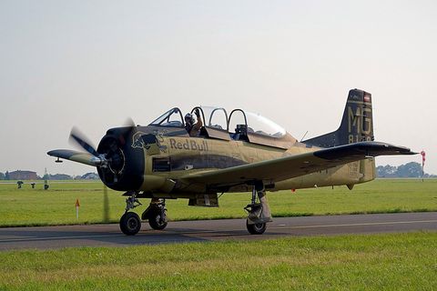 T-28 Trojan