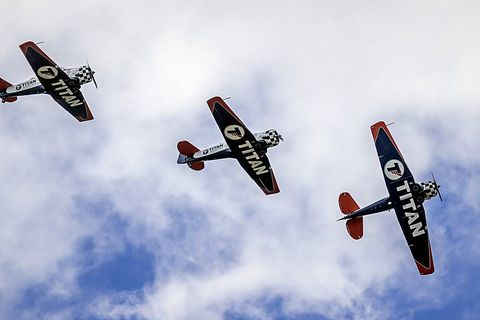 T-6 Texan