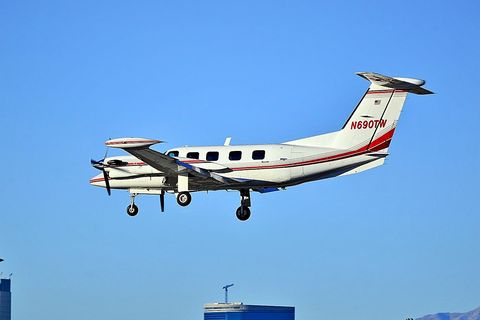 Cheyenne 400LS