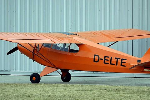 PA-12 Super Cruiser