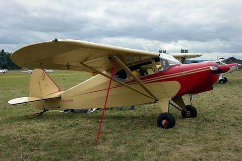 PA-16 Clipper