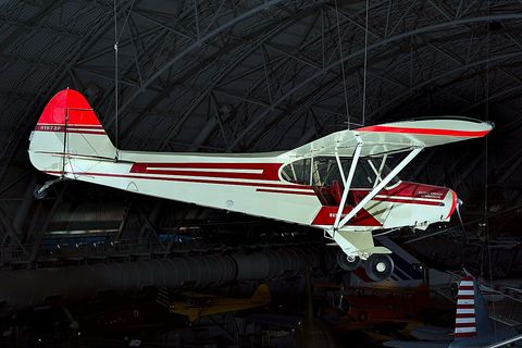 PA-18 Super Cub