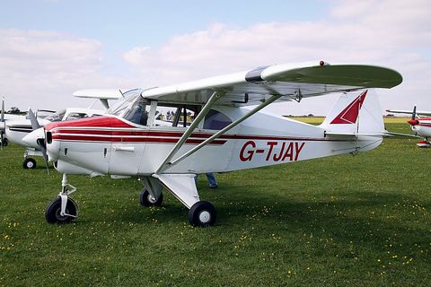PA-22 Tri-Pacer