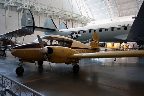 PA-23 Apache