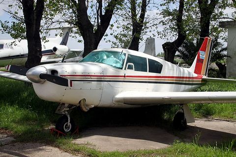 PA-24 Comanche