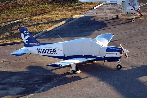PA-28R-201 Arrow III