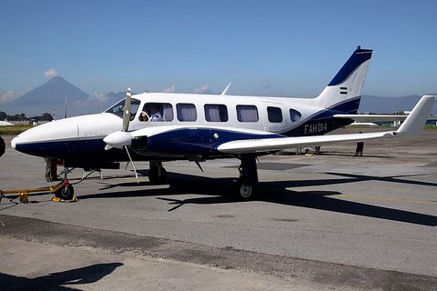 PA-31-350 Chieftain
