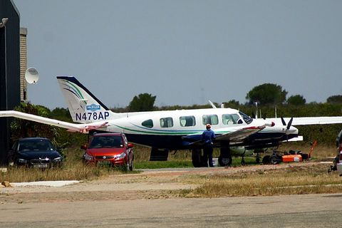 PA-31 Navajo