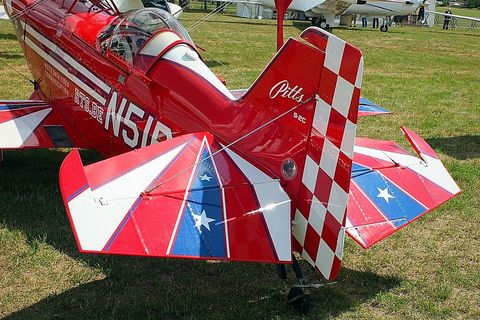 S-2C Special