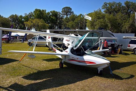 Super Petrel LS